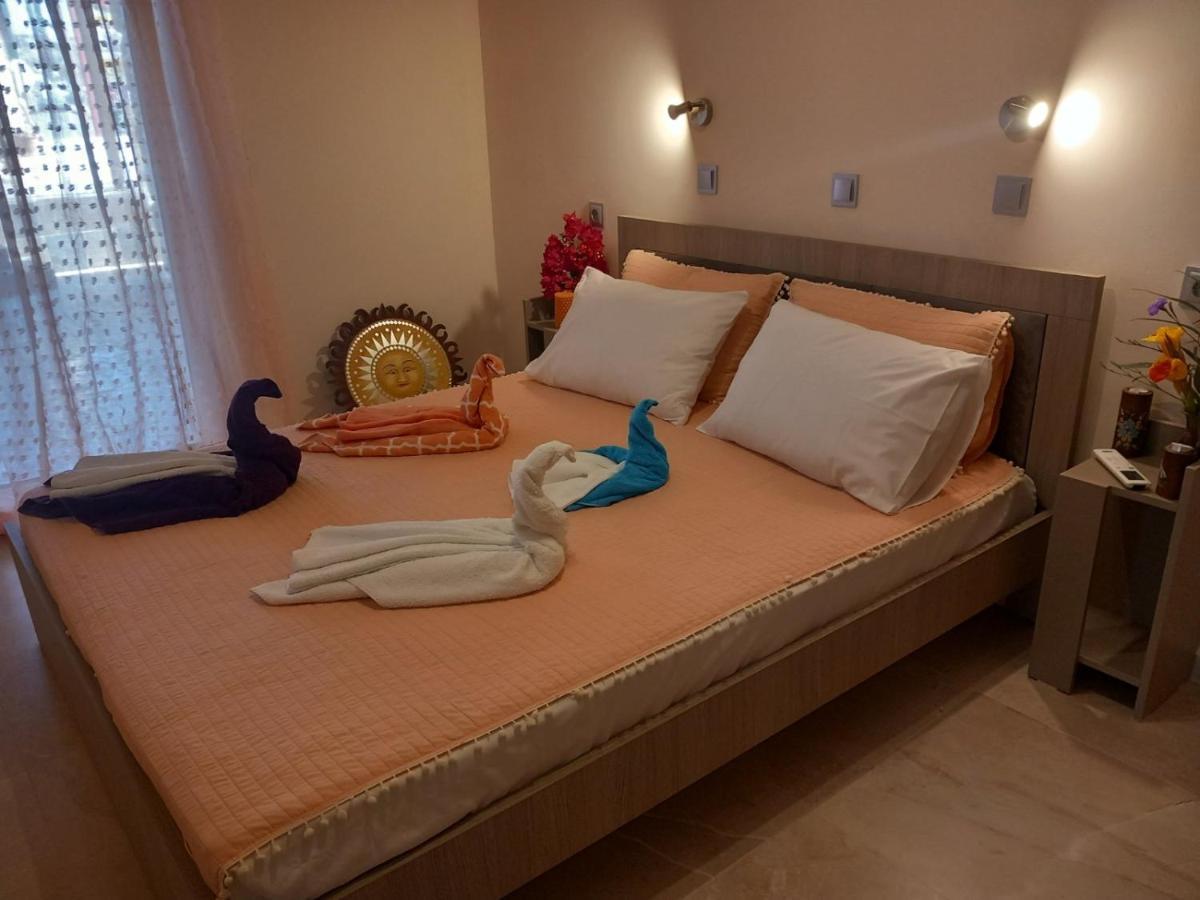 Anemomylos House Kámpos Zewnętrze zdjęcie